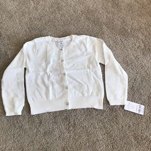 Carter’s Little Girl’s Cardigan, 4T-NWT